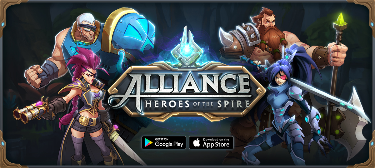 Alliance Heroes of the Spire