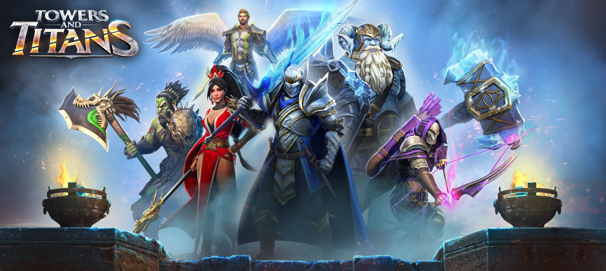 Towers & Titans